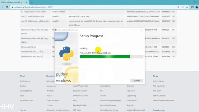 Python - How to fix install mediapipe package error смотреть онлайн