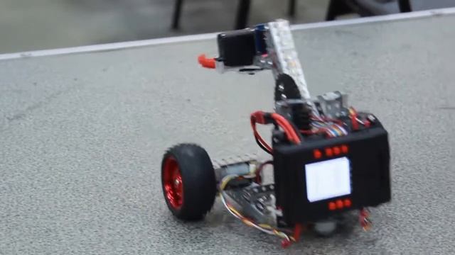 TMPA-2014: Service Robotics in Science and Education смотреть онлайн