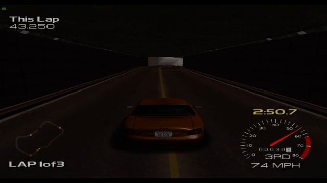 [NullDC] Metropolis Street Racer | Chapter 2 (1/2) смотреть онлайн
