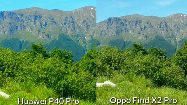 Huawei P40 Pro vs Oppo Find X2 Pro Camera Zoom Test | (50X vs 60X) смотреть онлайн