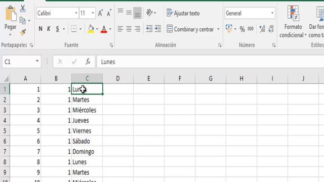 Como hacer Listas Automaticas con Arrastre Especial En Excel смотреть онлайн