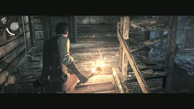 Прохождение The Evil Within на сложности "AKUMU" (Без ранений) #3 + все карты, ключи, коллекционки смотреть онлайн
