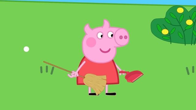 Daddy Pig & Teacher vs Mummy Pig & Peppa - Peppa Pig X Roblox Funny Animation смотреть онлайн