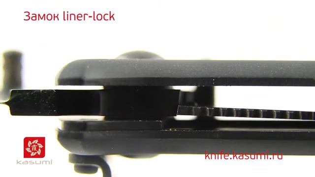 Складной нож Bob Lum Little Encounter Blackout 100SB смотреть онлайн