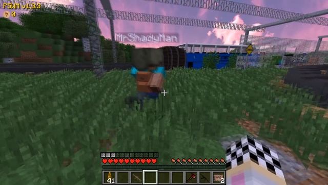 ?ПОЕЗД МЕРТВЕЦОВ... - [ЧАСТЬ 10] Зомби апокалипсис в майнкрафт! - (Minecraft - Сериал) смотреть онлайн