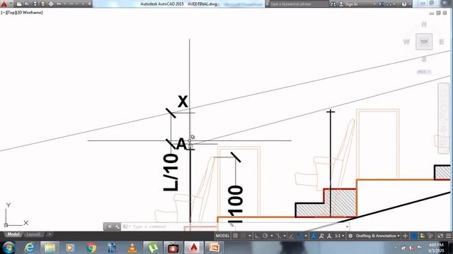 Auditorium Section And Details