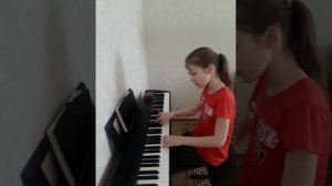 «Медленный вальс» Д. Кабалевский (4 класс)