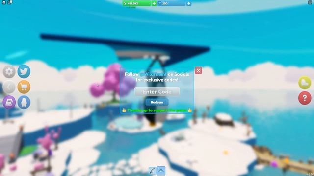 ALL NEW SECRET *GLIDERS* UPDATE CODES In Roblox Penguin Tycoon! смотреть онлайн