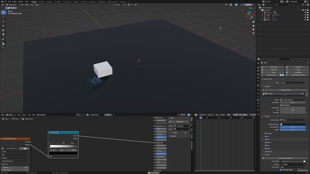 71 - Dynamic Paint смотреть онлайн