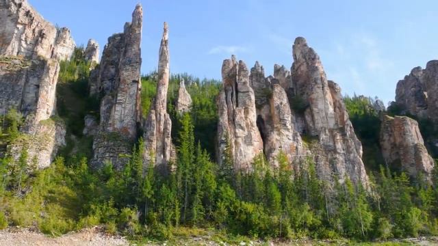 Могучая, великая река Лена! смотреть онлайн