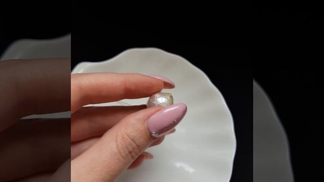 Барочный жемчуг Касуми Пара на серьги смотреть онлайн