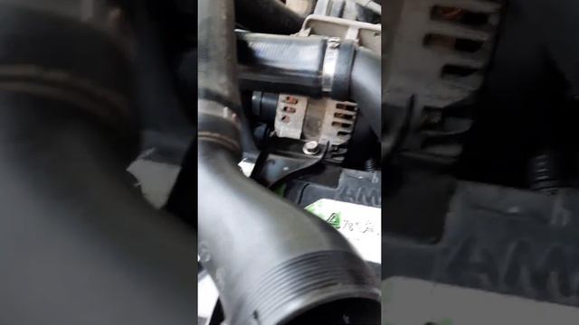 Trailblazer & Colorado heavy duty turbo charger hose смотреть онлайн