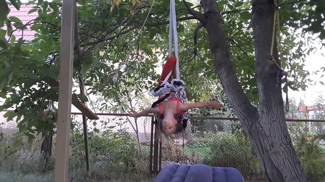 Воздушная гимнастка. смотреть онлайн