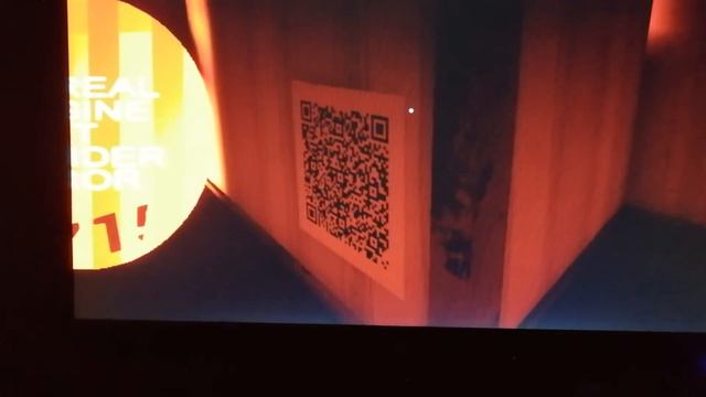 Пасхалка от разработчиков hello neighbor и новый куар код. смотреть онлайн