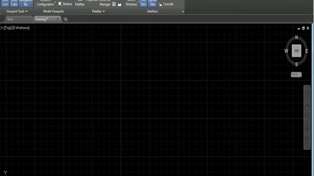 AutoCAD 2018 Tutorial for Beginners #65 HOW TO HIDE OR UNHIDE VIEW CUBE IN AUTOCAD# смотреть онлайн