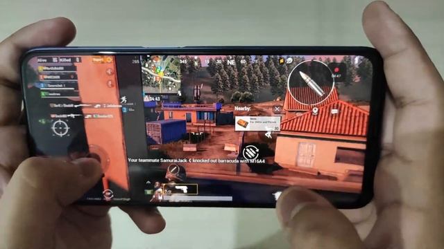 Realme 7 PUBG Mobile Test | Helio G95 Gaming Test | Smooth+Extreme? смотреть онлайн