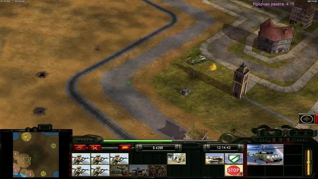 ГЕНЕРАЛ БОСС КИТАЙ [Generals Contra 009 Final]