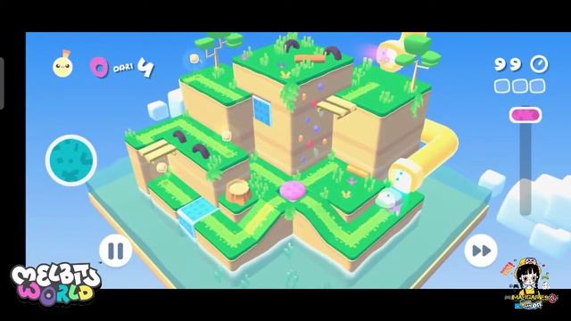 Melbits World Mobile (SEA) - Gameplay (Android) смотреть онлайн