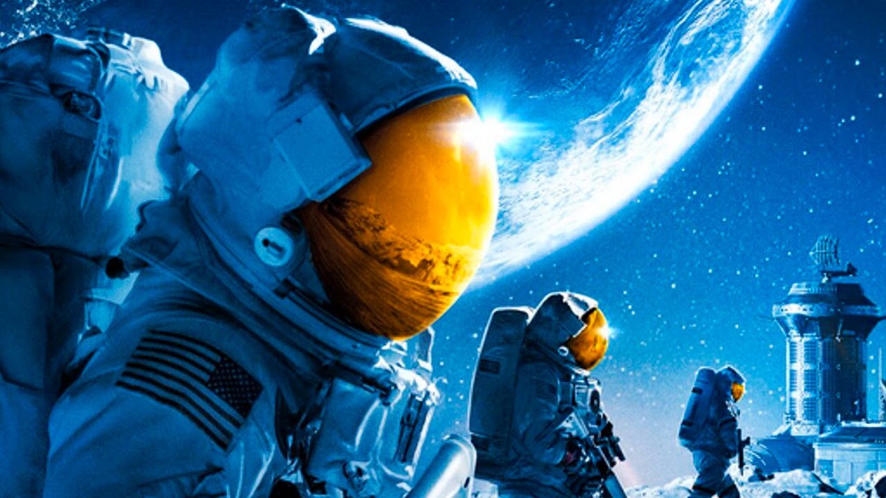 Ради всего человечества (3 сезон) — Русский трейлер - Сериал 2022 смотреть онлайн