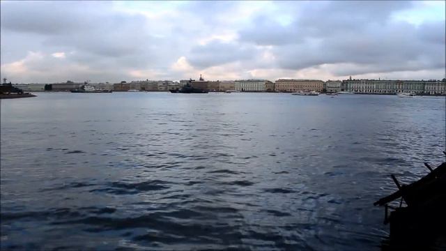 НЕВА_Кронверкский пролив_Летучий Голландец\Мытнинская наб\ смотреть онлайн