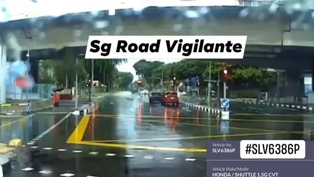 2dec2021 upper changi road east #SLV6386P honda shuttle littering from front passenger seat смотреть онлайн