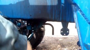 Разобрал Т-40 лобовую и прочее!)