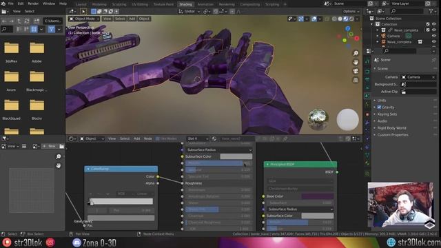 Link y Append en Blender - Consejos Rápidos смотреть онлайн