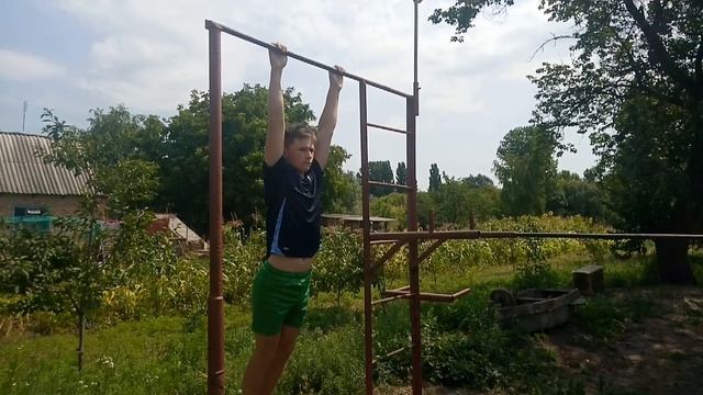Как научится делать выход на 2 за 5 минут. смотреть онлайн