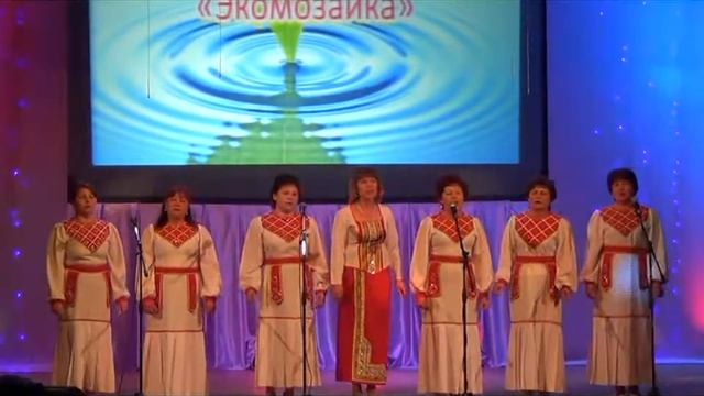 Финал районного конкурса Экомозаика 31 03 2017 часть 5 смотреть онлайн