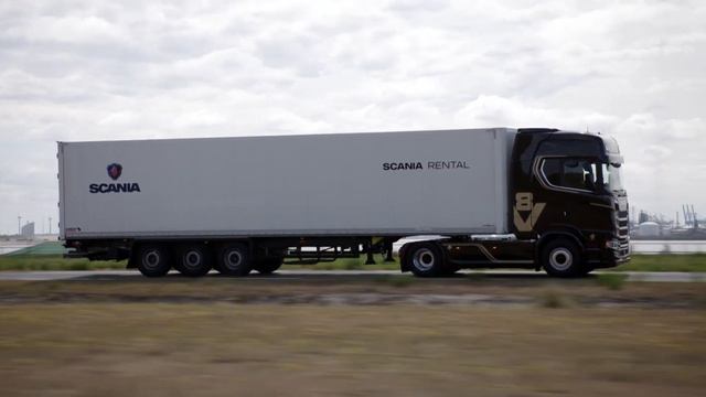 Scania S650 “King Of The Road” | RTL Transportwereld Truck Experience