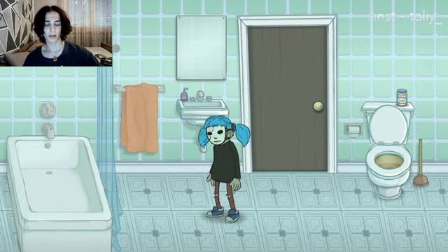 ПРОХОДИМ ИГРУШКУ "Sally Face"// прохождение игры #1 смотреть онлайн