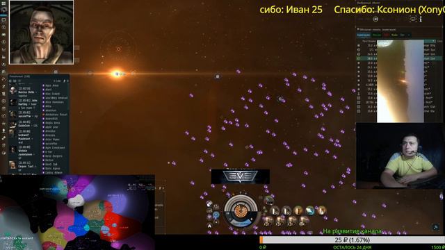 EVE Online Гуны гоу гоу гоу смотреть онлайн