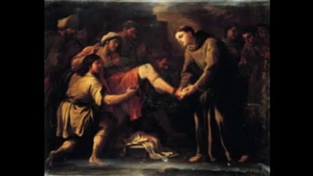 Francesco Durante - Sant'Antonio da Padova - oratorio (No. 19-24) смотреть онлайн