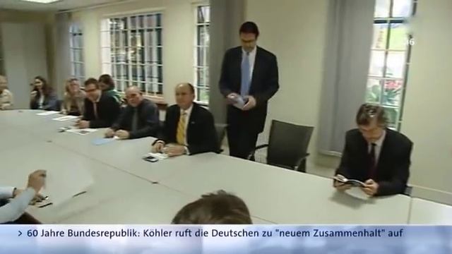 Traumberuf Diplomat: Alltag In Deutschlands Botschaften