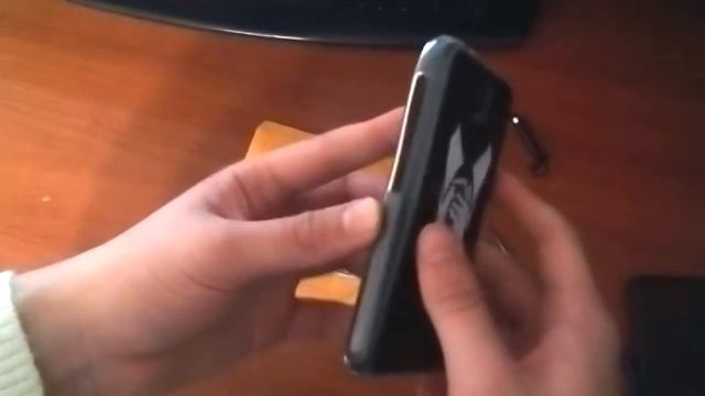 Посылка из Китая №2: Чехол для Lenovo A328 смотреть онлайн