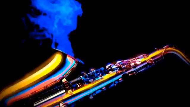 Saksofono Muzika, Saksofonistas (sax Cover - Lily Was Here)