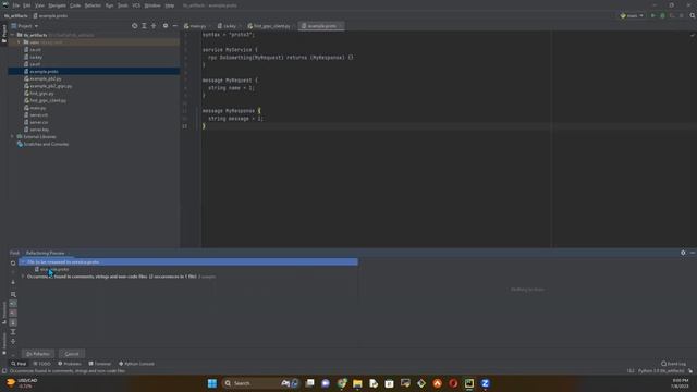 ChatGpt : Openssl to create TLS Key, Csr, Certificate & enable GRPC Server With TLS смотреть онлайн