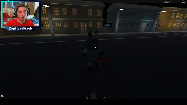 BECOMING GOLDEN MOLTEN FREDDY Roblox Rockstar Freddy's Pizza Place The RolePlay Game смотреть онлайн