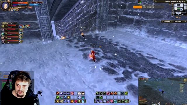 Perfect world. 1.3.6 Origin Action. Будни "Адского" лучника 80+. Немного голды смотреть онлайн