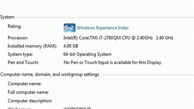 How To Check Your Laptop Generation | how to check generation of pc in windows @thetechtube смотреть онлайн
