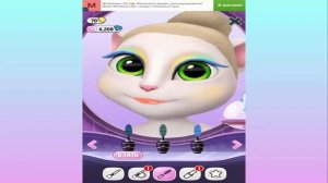 МОЯ ГОВОРЯЩАЯ АНДЖЕЛА Праздник для Анжелы