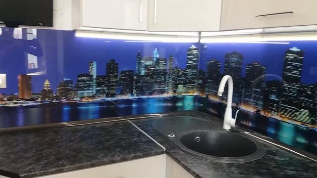 Скинали Кухонные фартуки #skinali_3d_poly смотреть онлайн