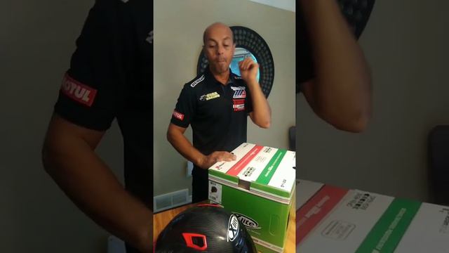 X-LITE 803 RS ULTRA CARBON UNBOXING #2 AFTER CRASHING THE FIRST ONE BY GIGA RACING смотреть онлайн