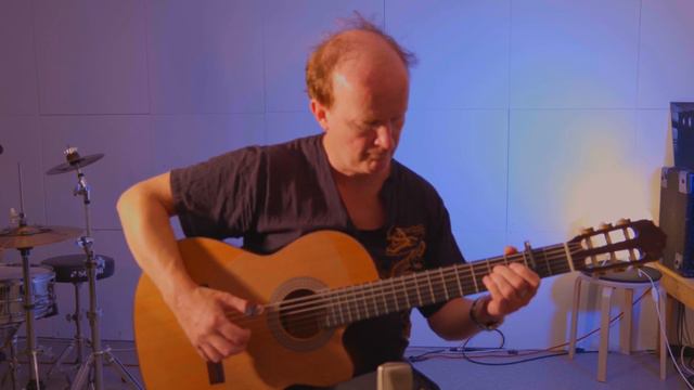 Hey Bulldog - The Beatles - Arrangement for guitar. смотреть онлайн