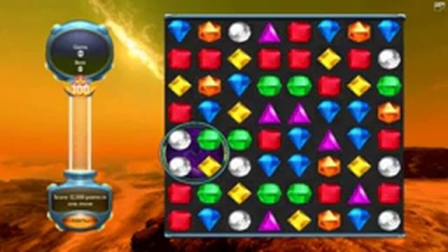 Bejeweled Twist Custom Planet 10: High Score (CUSTOM CONFIGURATION FILE REQUIRED) смотреть онлайн