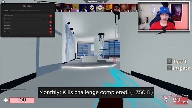 NEW Free Roblox Executor NO KEY! (2023 Keyless Roblox) смотреть онлайн