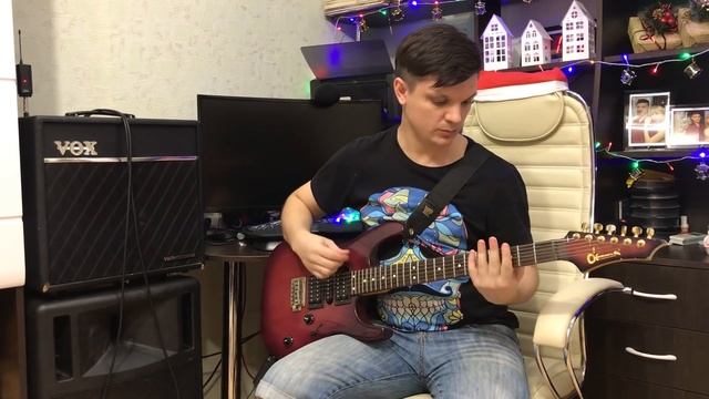 Радиосистема для гитары с Алиэкспресс, распаковка и тест @ Aliexpress смотреть онлайн