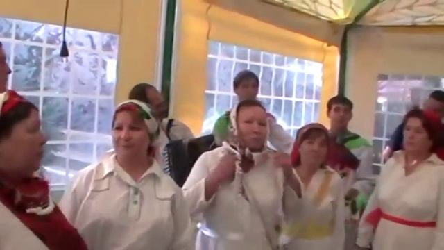 Проект "Марийская свадьба в Питере". смотреть онлайн