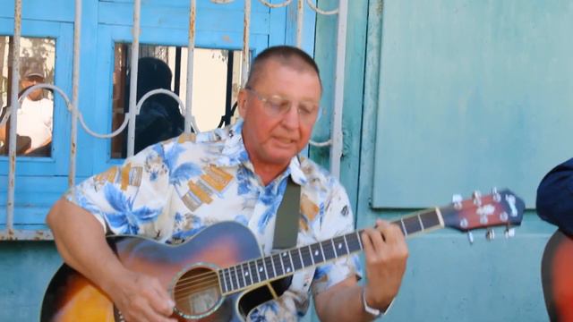 Песня Ю.Казакевича UR5QRB о хамфестах Маррада смотреть онлайн