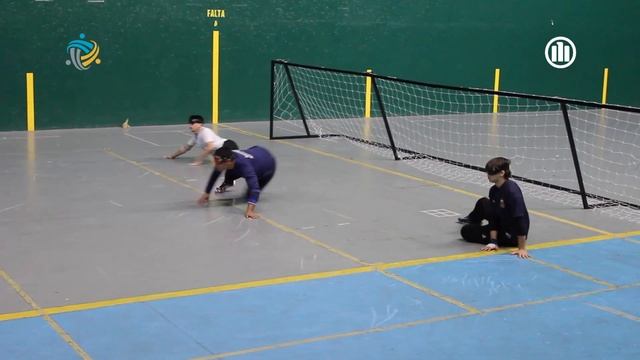 ¿Cómo se juega? Goalball (versión completa) смотреть онлайн
